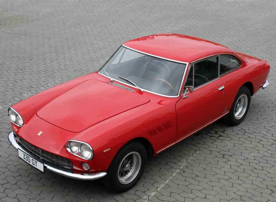  Ferrari 330 GT 2+2 (Series I) 1964 года  (фото 29 из 44)